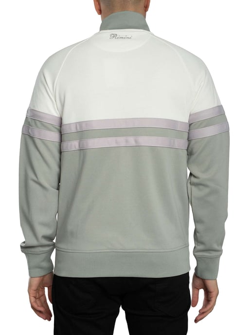 Ellesse Chaqueta Deportiva Rimini, Blanco - Image 3