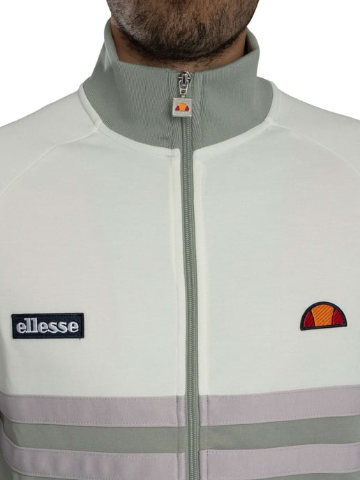 Ellesse Chaqueta Deportiva Rimini, Blanco - Image 5