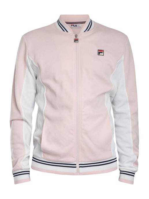 Fila Chaqueta De Béisbol Settanta, Rosado - Image 6