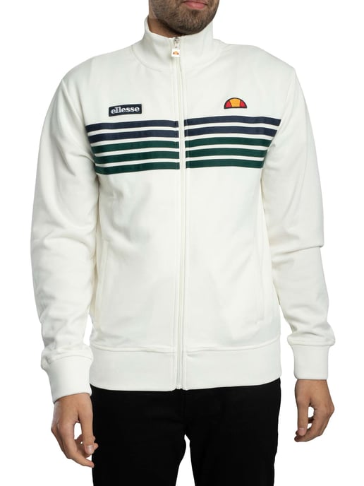 Ellesse Chaqueta De Chándal Vicenza, Blanco - Image 1
