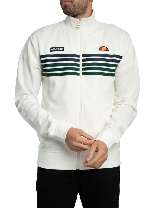 Ellesse Chaqueta De Chándal Vicenza, Blanco - Image 2