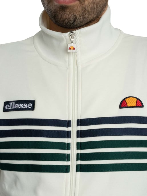 Ellesse Chaqueta De Chándal Vicenza, Blanco - Image 5