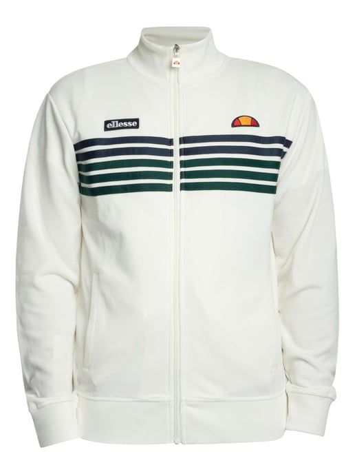 Ellesse Chaqueta De Chándal Vicenza, Blanco - Image 6