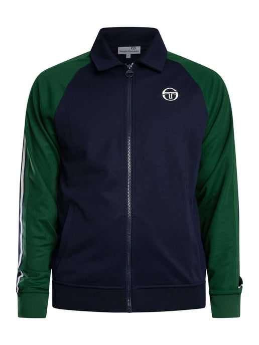Sergio Tacchini Chaqueta Deportiva Renshaw, Azul - Image 5