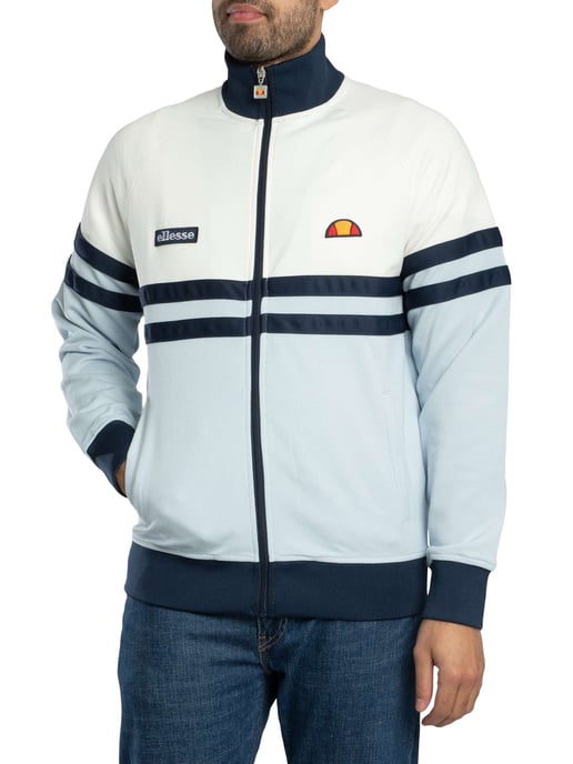 Ellesse Chaqueta Deportiva Rimini, Blanco - Image 2
