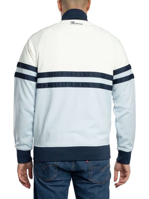 Ellesse Chaqueta Deportiva Rimini, Blanco - Image 3