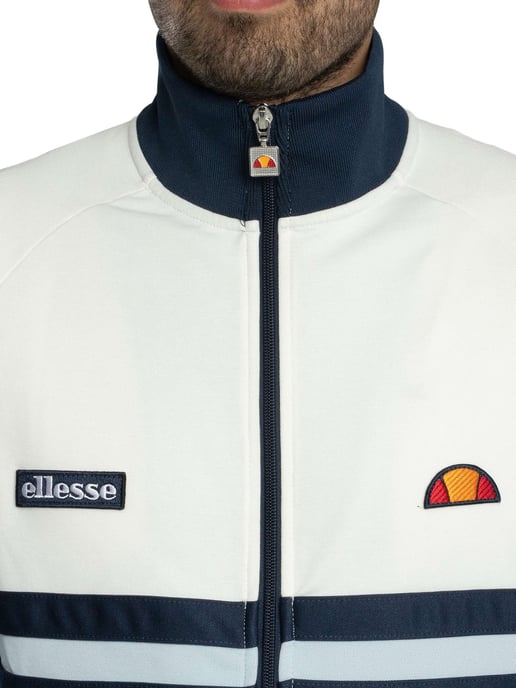 Ellesse Chaqueta Deportiva Rimini, Blanco - Image 5