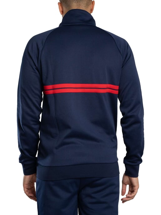 Sergio Tacchini Nueva Chaqueta Deportiva Dallas, Azul - Image 3