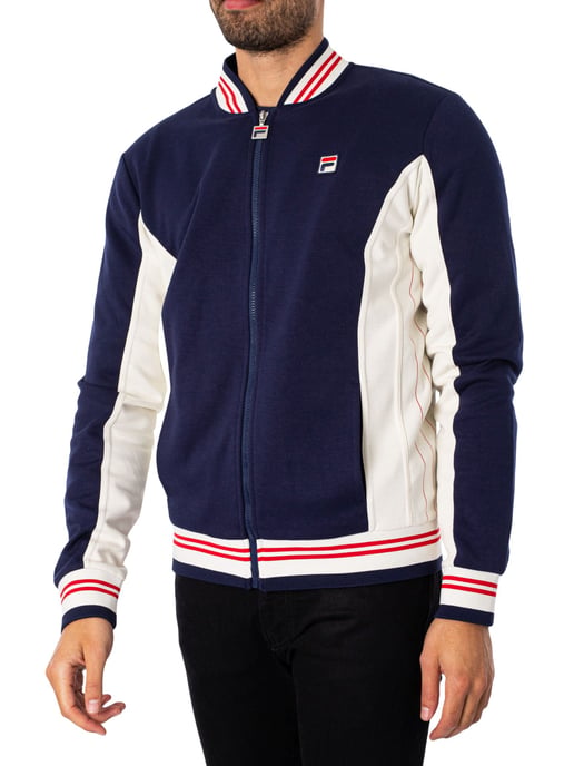 Fila Chaqueta De Chándal Settanta, Azul - Image 2