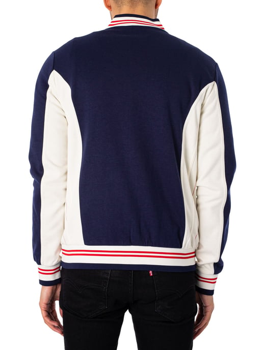 Fila Chaqueta De Chándal Settanta, Azul - Image 3