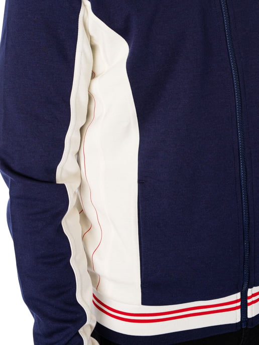 Fila Chaqueta De Chándal Settanta, Azul - Image 5