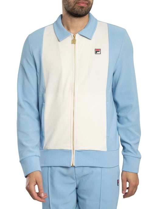 Fila Chaqueta Deportiva Tommaso Cut &Amp; Sew, Azul - Image 1