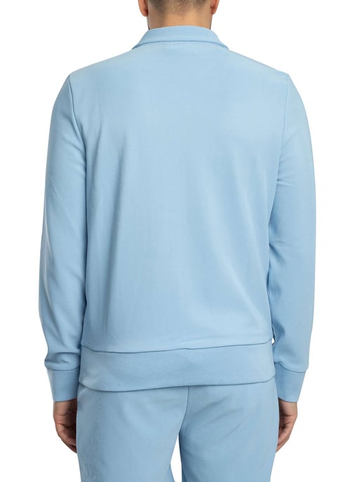 Fila Chaqueta Deportiva Tommaso Cut &Amp; Sew, Azul - Image 3