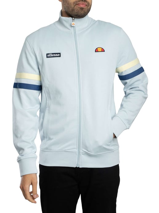 Ellesse Chaqueta Deportiva Roma, Azul - Image 2