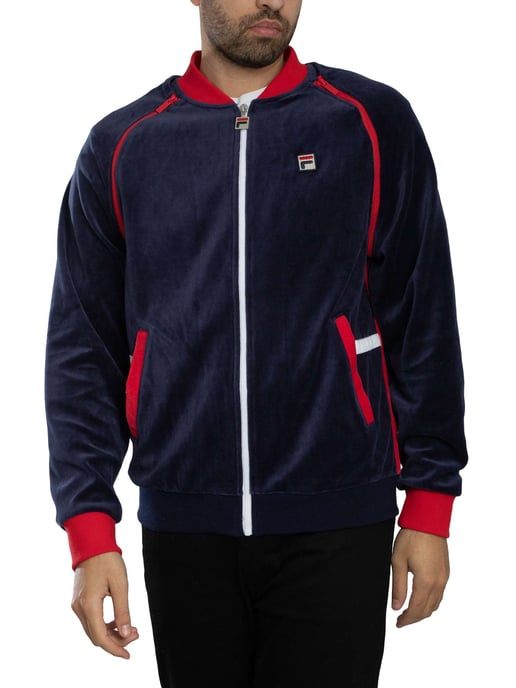 Fila Chaqueta Versátil Daniele Archive, Azul - Image 1