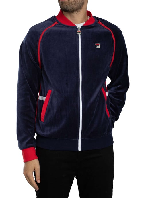 Fila Chaqueta Versátil Daniele Archive, Azul - Image 2