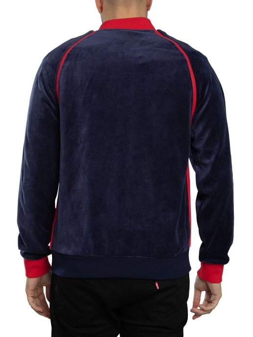 Fila Chaqueta Versátil Daniele Archive, Azul - Image 3