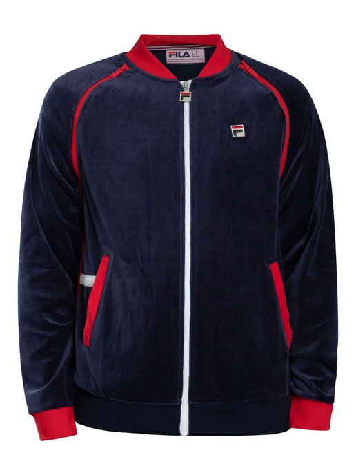 Fila Chaqueta Versátil Daniele Archive, Azul - Image 6