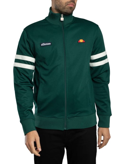 Ellesse Chaqueta Deportiva Roma, Verde - Image 2