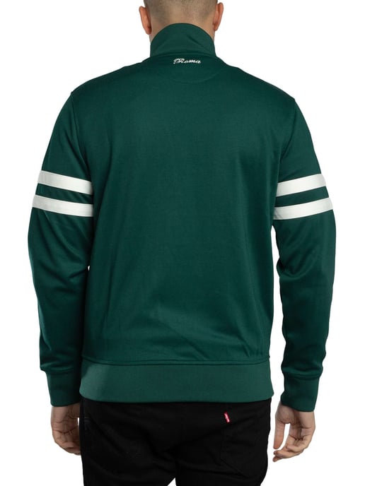 Ellesse Chaqueta Deportiva Roma, Verde - Image 3