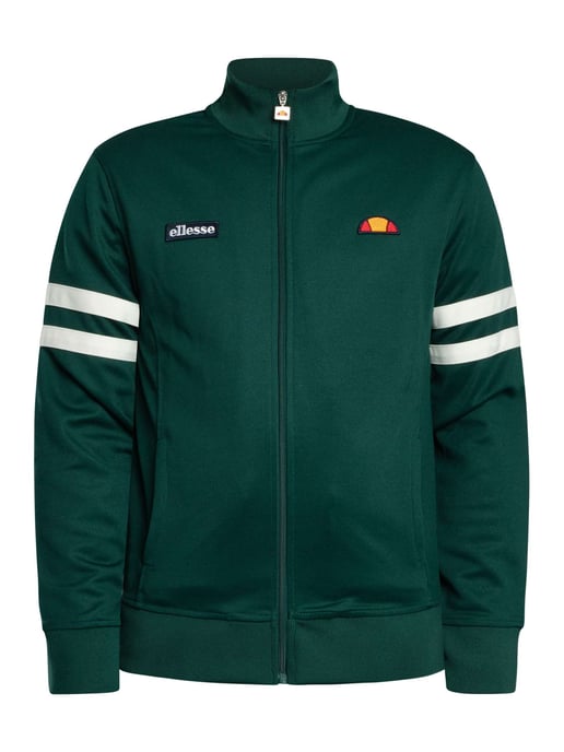 Ellesse Chaqueta Deportiva Roma, Verde - Image 6