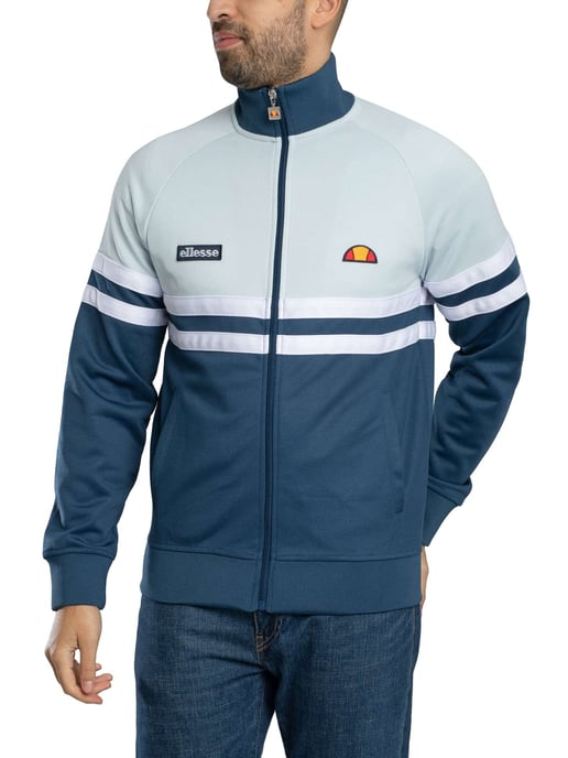 Ellesse Chaqueta Deportiva Rimini, Azul - Image 2