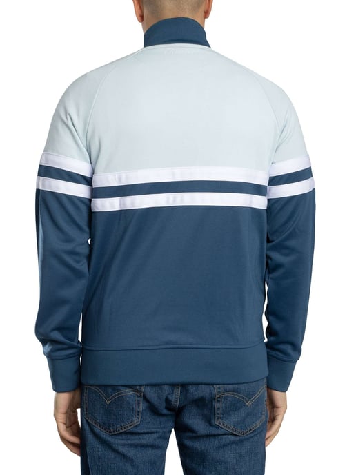Ellesse Chaqueta Deportiva Rimini, Azul - Image 3