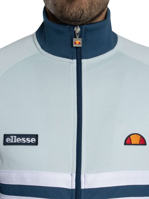 Ellesse Chaqueta Deportiva Rimini, Azul - Image 5