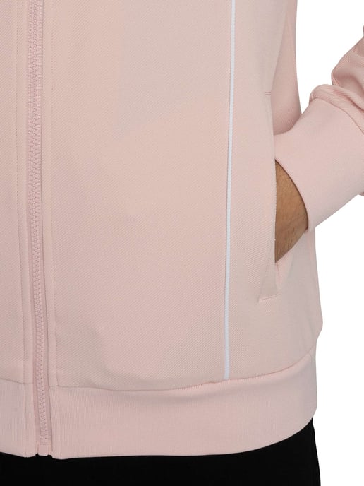 Fila Chaqueta Deportiva Armando Con Ribetes En Contraste, Rosado - Image 4