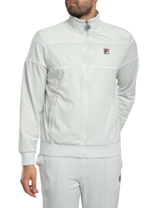 Fila Chaqueta De Terciopelo Vittorio, Azul - Image 2