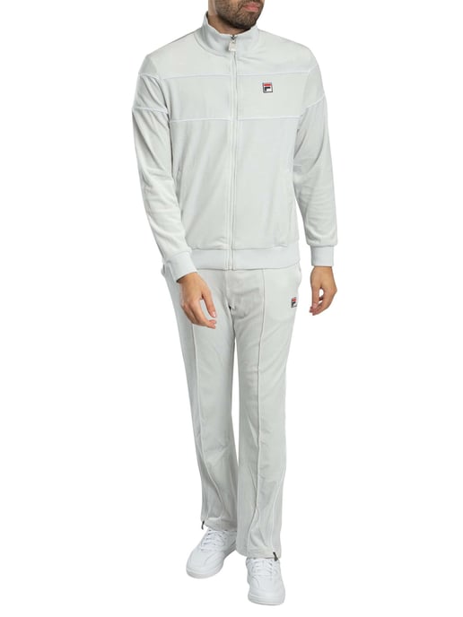 Fila Chaqueta De Terciopelo Vittorio, Azul - Image 5