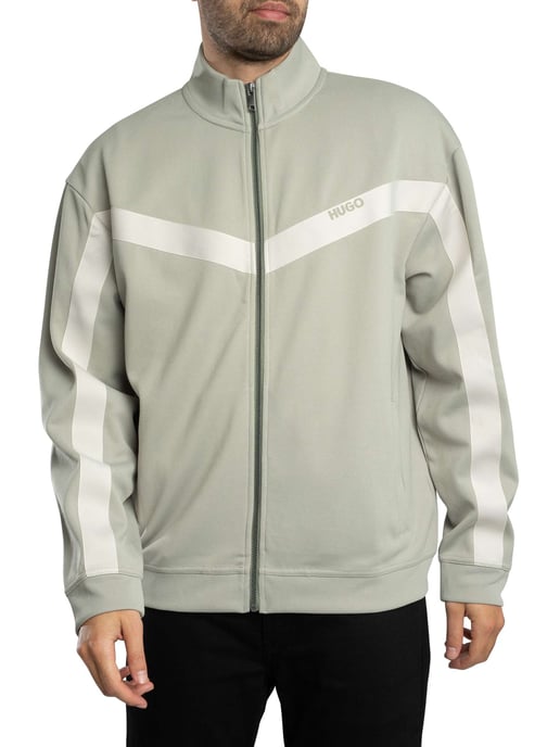 HUGO Chaqueta Deportiva Darti, Verde - Image 2