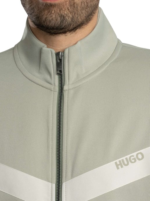 HUGO Chaqueta Deportiva Darti, Verde - Image 5