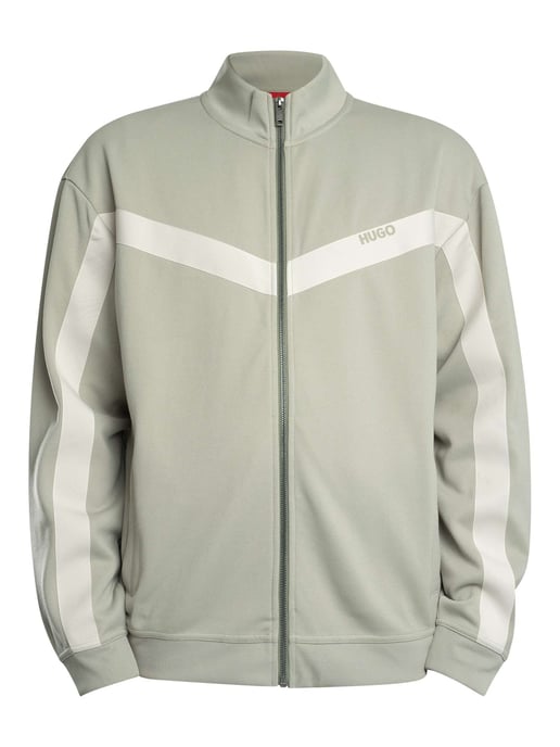 HUGO Chaqueta Deportiva Darti, Verde - Image 6