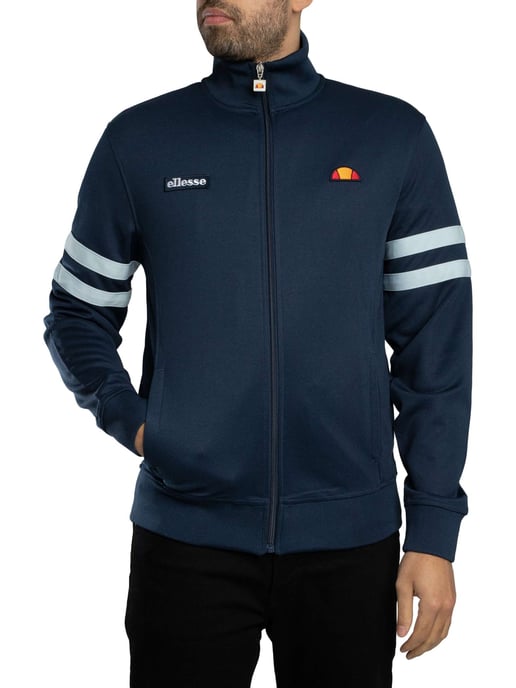 Ellesse Chaqueta Deportiva Roma, Azul - Image 1