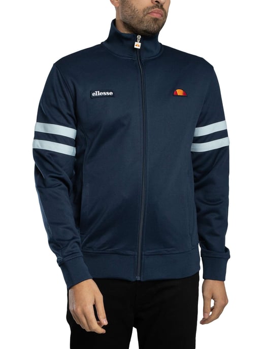 Ellesse Chaqueta Deportiva Roma, Azul - Image 2
