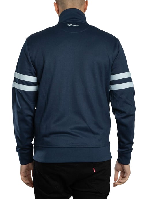 Ellesse Chaqueta Deportiva Roma, Azul - Image 3