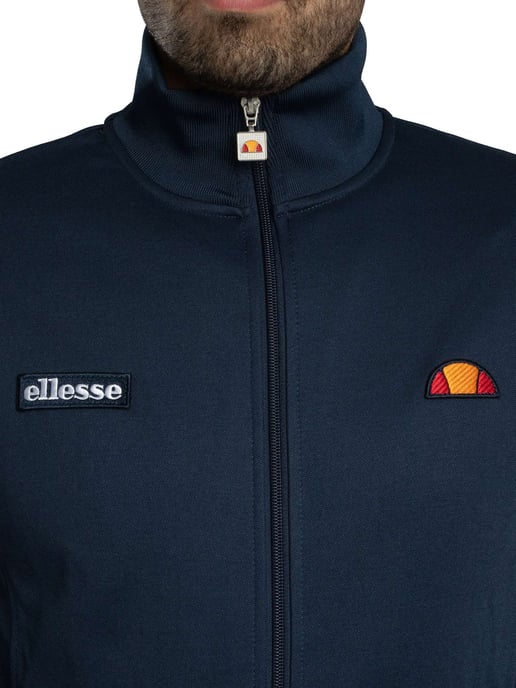 Ellesse Chaqueta Deportiva Roma, Azul - Image 5