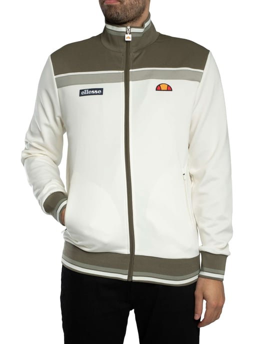 Ellesse Chaqueta Deportiva Vignola, Beige - Image 1