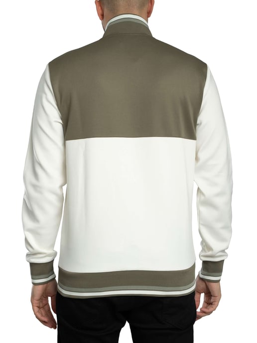 Ellesse Chaqueta Deportiva Vignola, Beige - Image 3