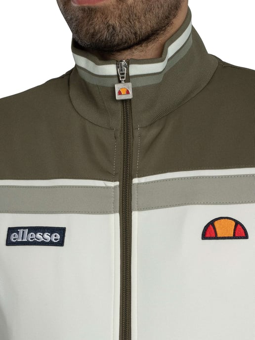 Ellesse Chaqueta Deportiva Vignola, Beige - Image 5