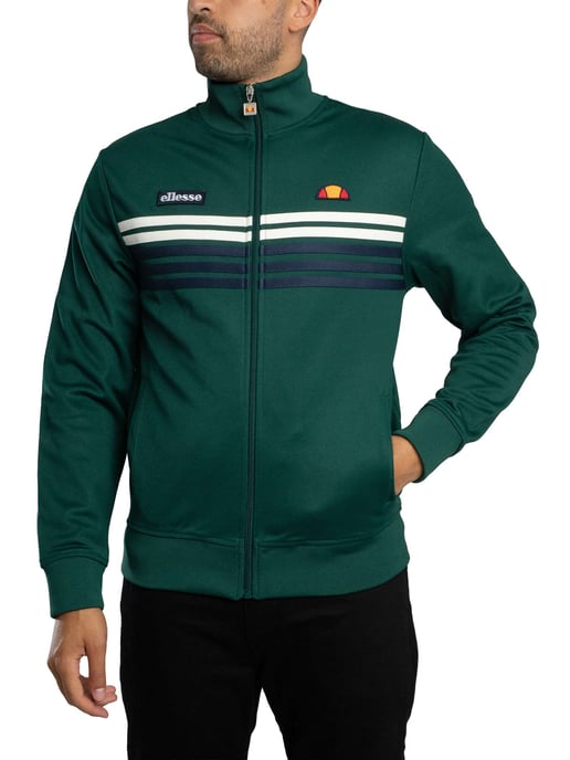 Ellesse Chaqueta De Chándal Vicenza, Verde - Image 2