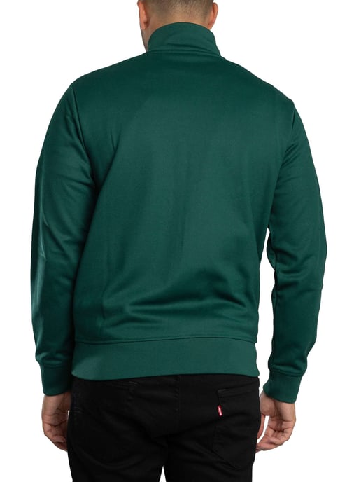 Ellesse Chaqueta De Chándal Vicenza, Verde - Image 3