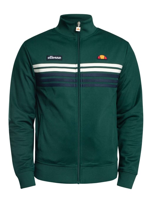 Ellesse Chaqueta De Chándal Vicenza, Verde - Image 5