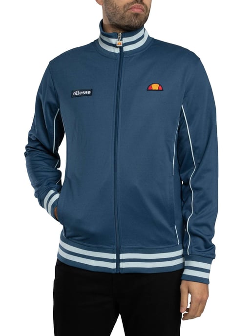 Ellesse Chaqueta Deportiva Milán, Azul - Image 2