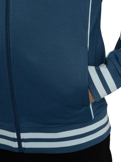 Ellesse Chaqueta Deportiva Milán, Azul - Image 4