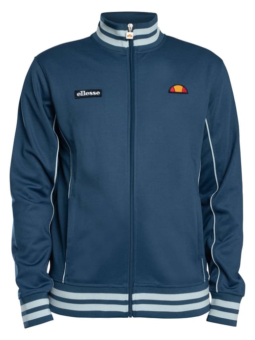 Ellesse Chaqueta Deportiva Milán, Azul - Image 6