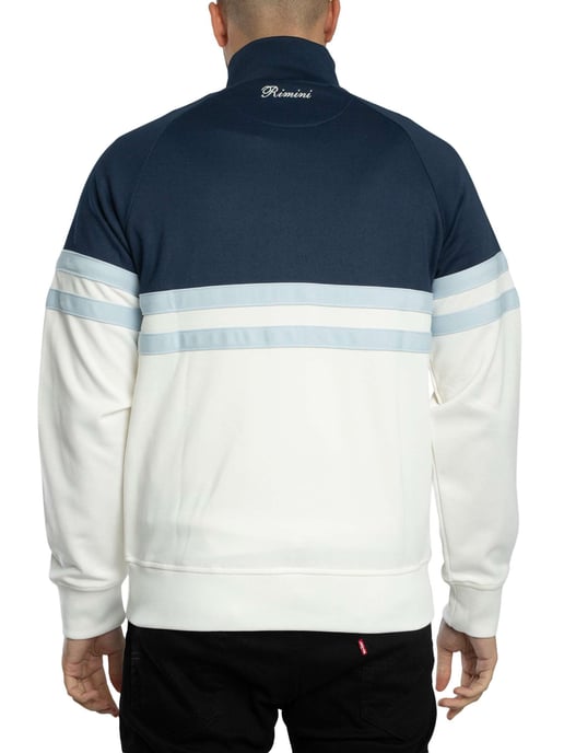Ellesse Chaqueta Deportiva Rimini, Azul - Image 3