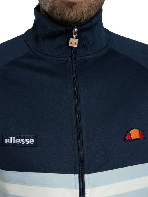Ellesse Chaqueta Deportiva Rimini, Azul - Image 5