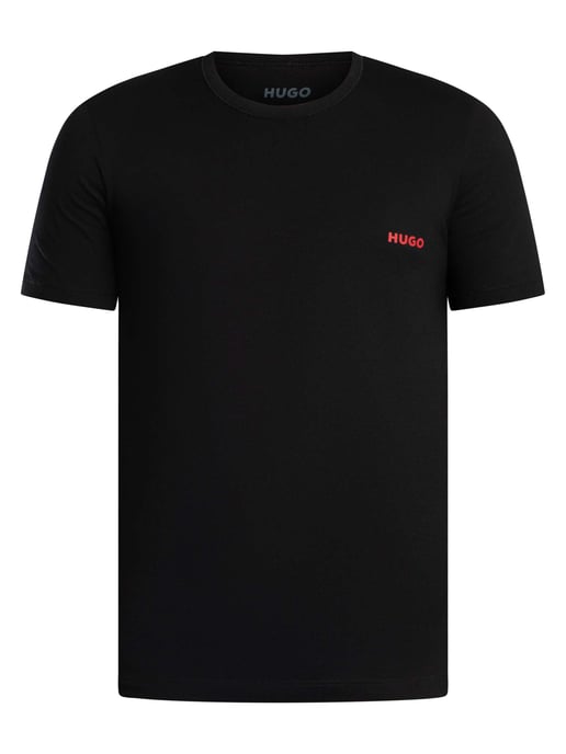 HUGO Pack De 3 Camisetas De Salón, Multicolor - Image 5